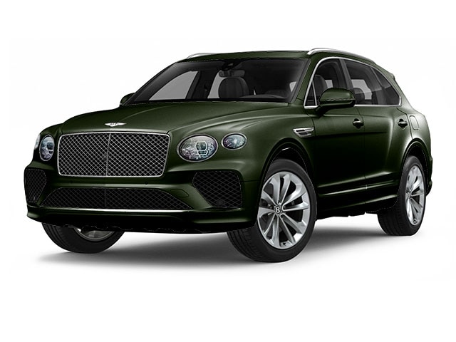 2025 Bentley Bentayga SUV Digital Showroom | Bentley Austin